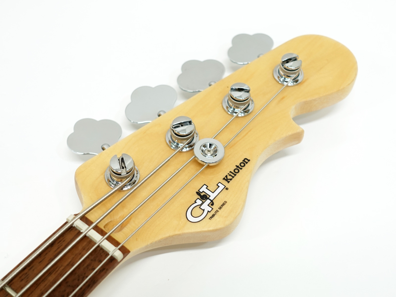 G&L Tribute Kiloton / Gloss White 【OUTLET】 39%OFF! | ワタナベ