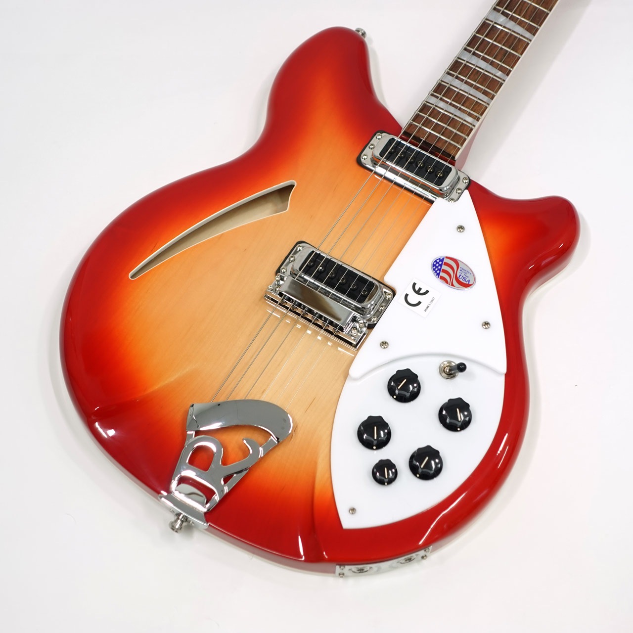 Rickenbacker 360 FG リッケンバッカー エレキギター Fireglo
