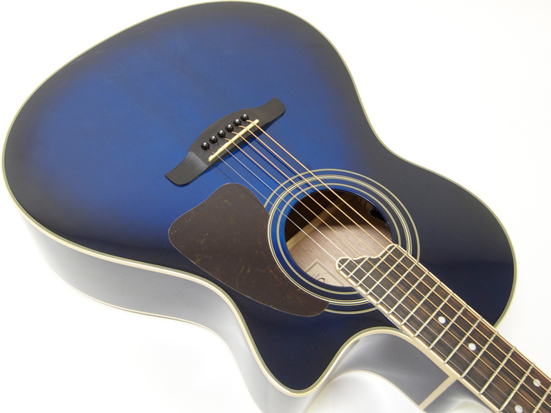 S.Yairi エスヤイリ YE-4M BB【エレアコ アコースティックギター