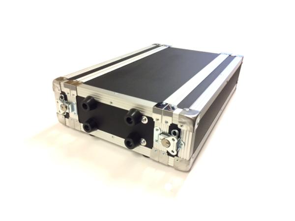 PULSE パルス H2U D220mm ◇ 国産 19インチ エンビ ラックケース EIA