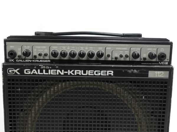 GALLIEN-KRUEGER ギャリエンクルーガー MB150E/112 | ワタナベ楽器店