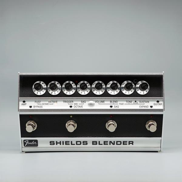 Fender フェンダー Shields Blender ファズ ケヴィン シールズ
