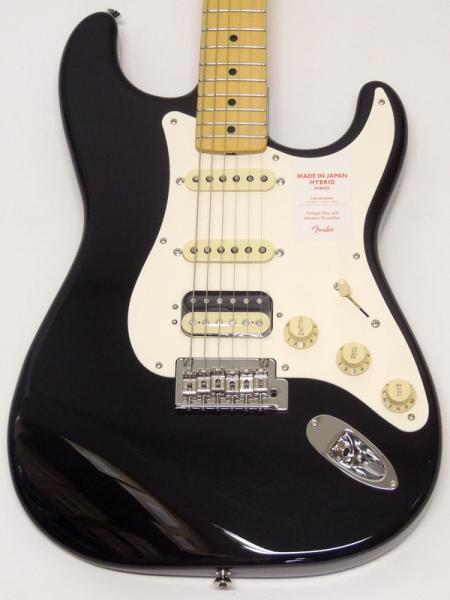 Fender フェンダー Made in Japan Hybrid 50s Stratocaster HSS