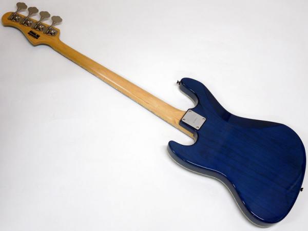 ベース　バッカスBacchus WL-007 R AQB Bacchus バッカス WL-007 / R AQB < Used / 中古品 > | ワタナベ楽器店