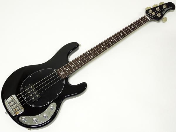 Musicman StingRay 4 Neck Through / Black / R | ワタナベ楽器店 大阪店