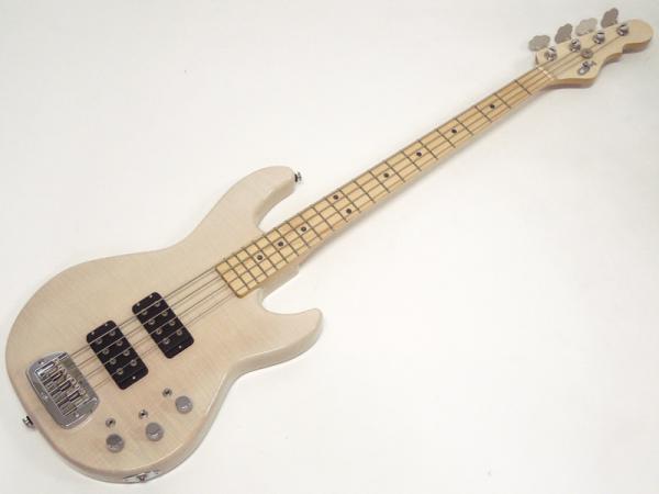 G&L USA L-2000 Flame Maple Top / Blonde 25%OFF! | ワタナベ楽器店