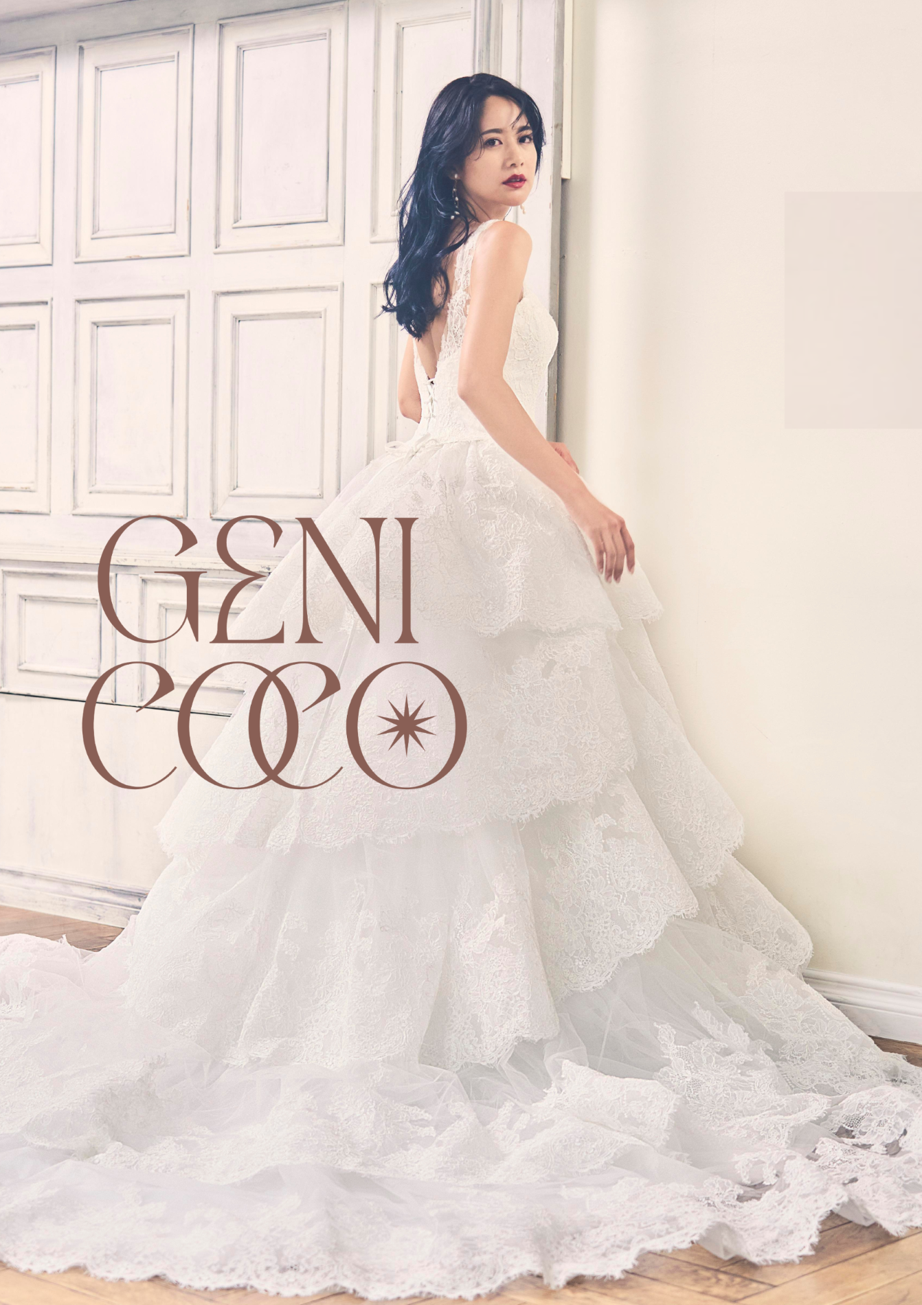 スタイルアップと心地良さを両立させた“心奪われる”コレクション