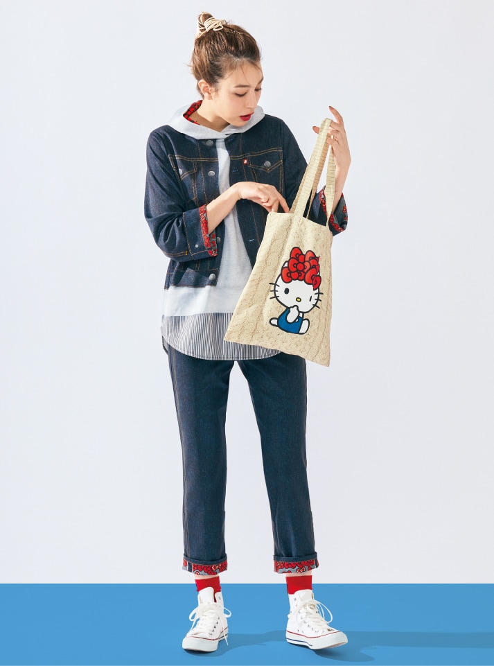 ワコール カルソン30周年記念企画「ハローキティ」コラボ｜ワコール