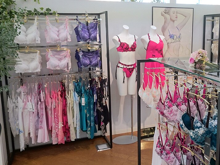 Wacoal Garden 上越べる・あみラフィーネ店 | 店舗を探す | ワコール