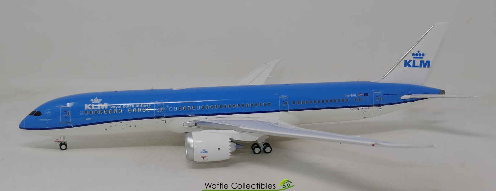 1:200 Inflight200 KLM Royal Dutch Airlines Boeing B 787-900 PH-BHL