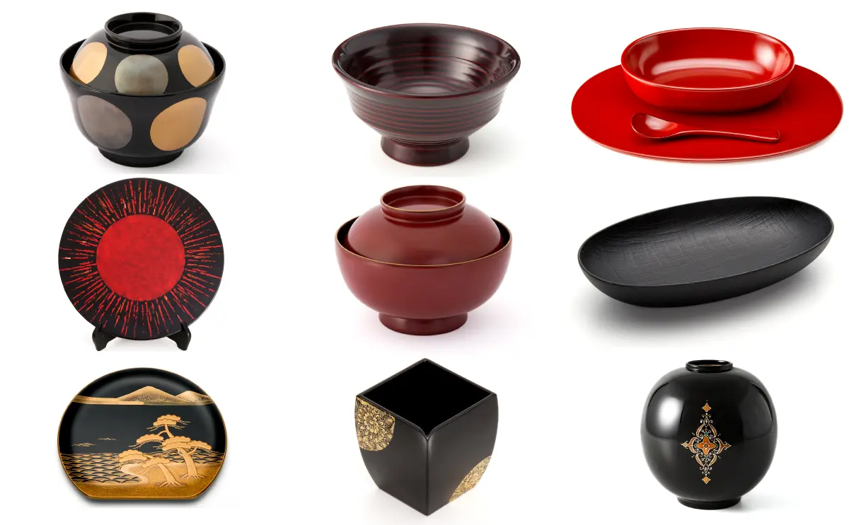 輪島塗の老舗 「田谷漆器店」公式