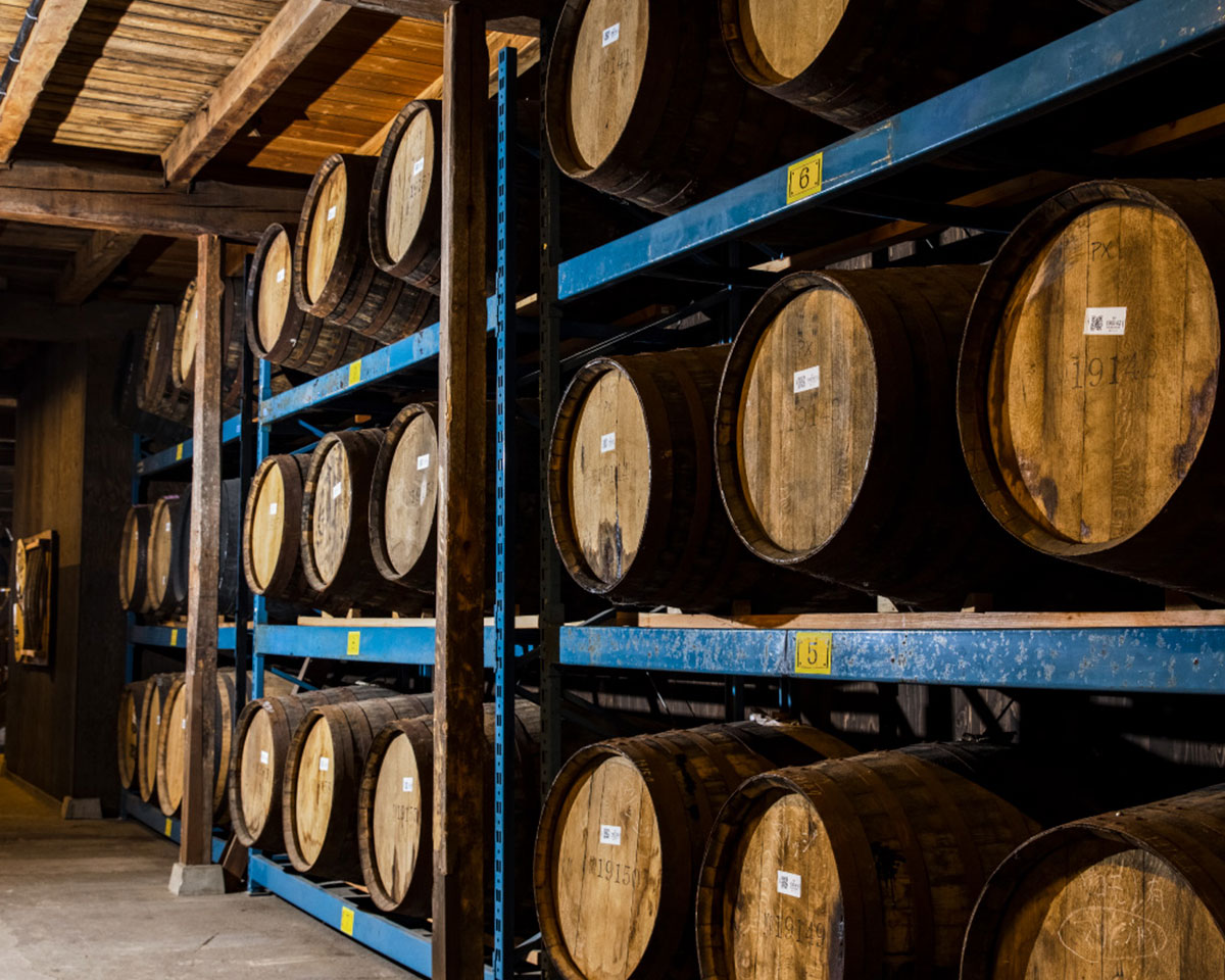 三郎丸×ペルソナブレンデッドウイスキー | 三郎丸蒸留所