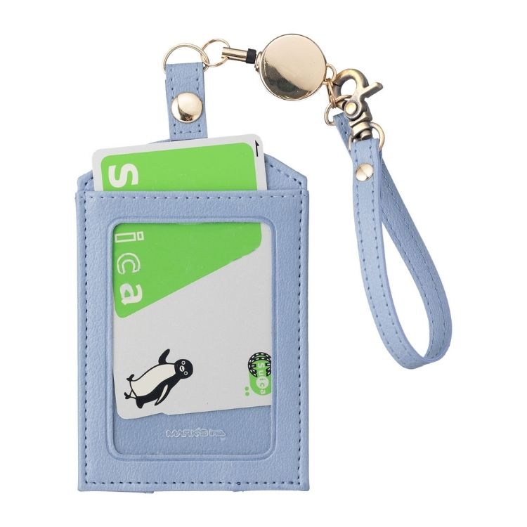 マークス ヴェレセラ 定期入れ ICカード パスケース / おしゃれ