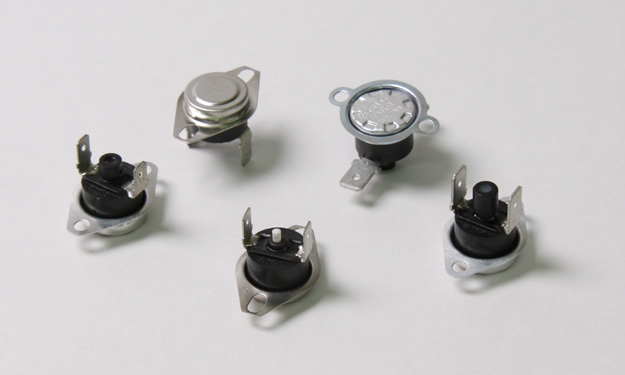 CR-7 | 手動復帰型サーモスタット