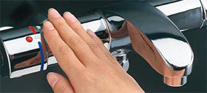 BF-HE145TSD | 格安・激安 リクシル(INAX)水栓金具浴室用 シャワーバス