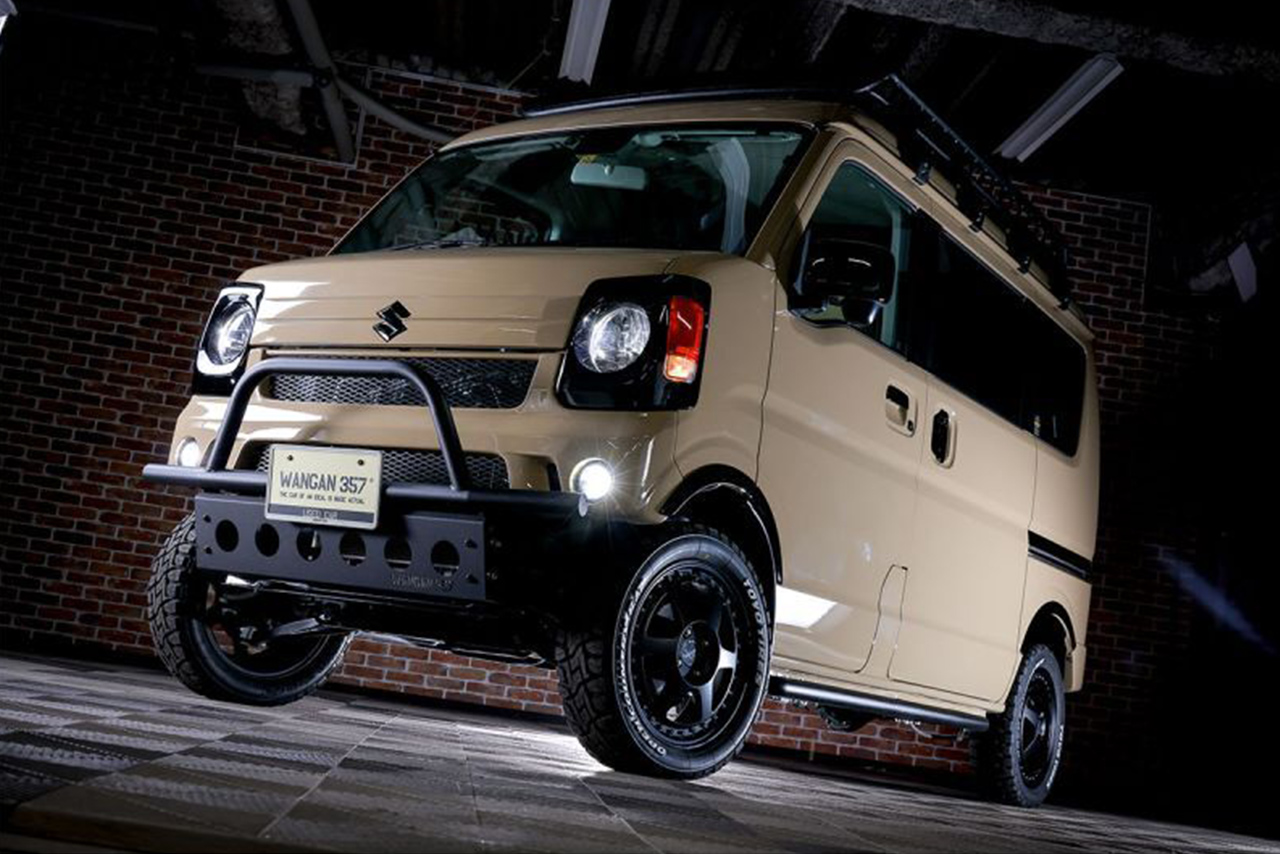 グリルガード DA17VW type 2 - WANGAN357 オフィシャルストア