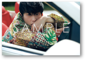 杉野遥亮 PHOTO BOOK『8』-2022.9.22発売