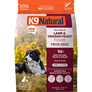 正規販売店】K9ナチュラル ドッグフードの通販なら「わんにゃんキッチン」