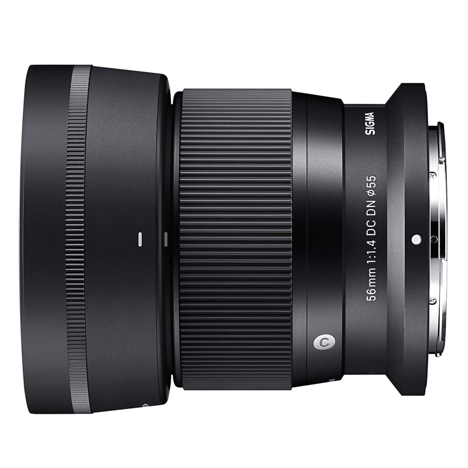 Sigma 56mm f1.4 DC DN Lens for Nikon Z | Wex Photo Video | Wex