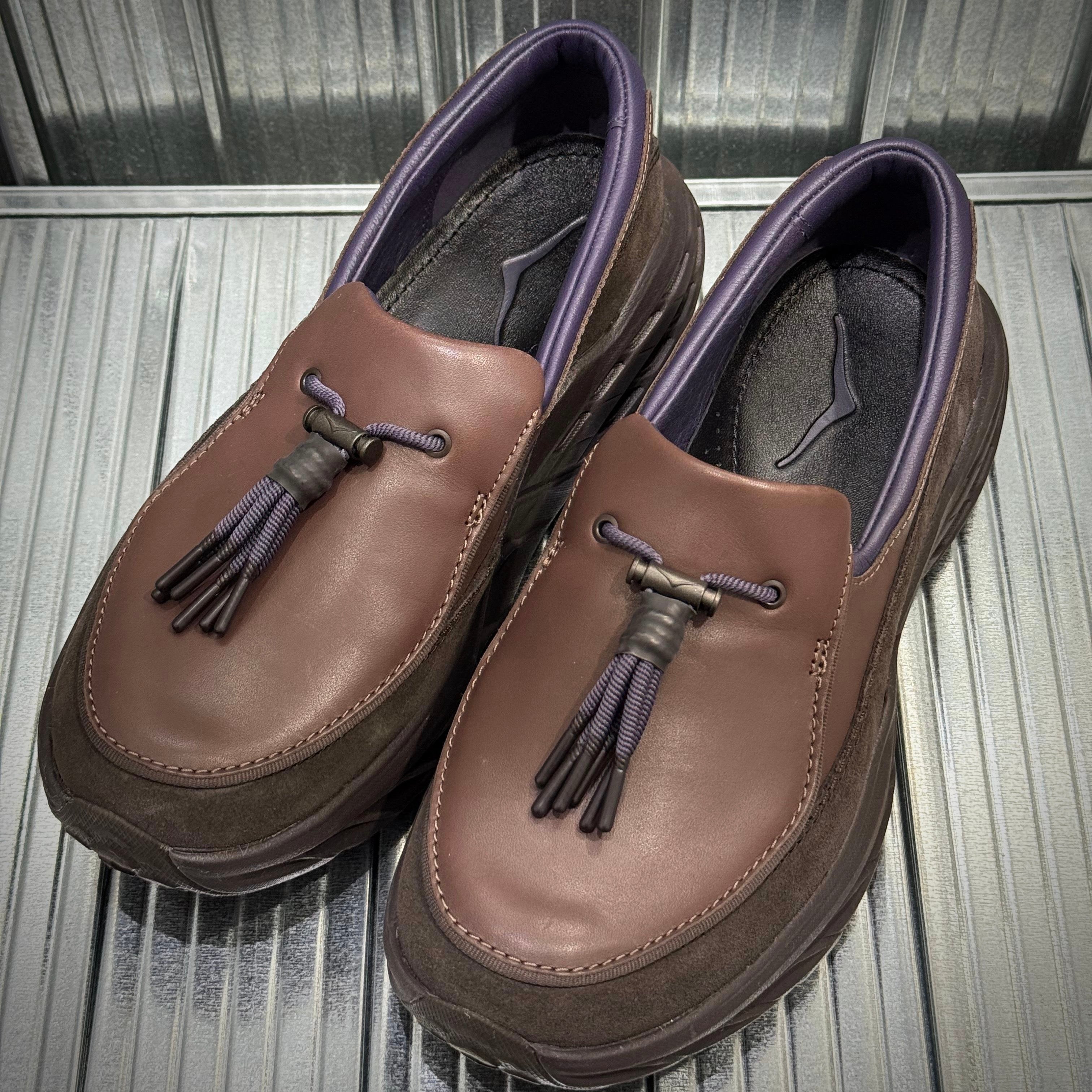 Hoka Speed Loafers - Walnut | In stock – WEAR43WAY