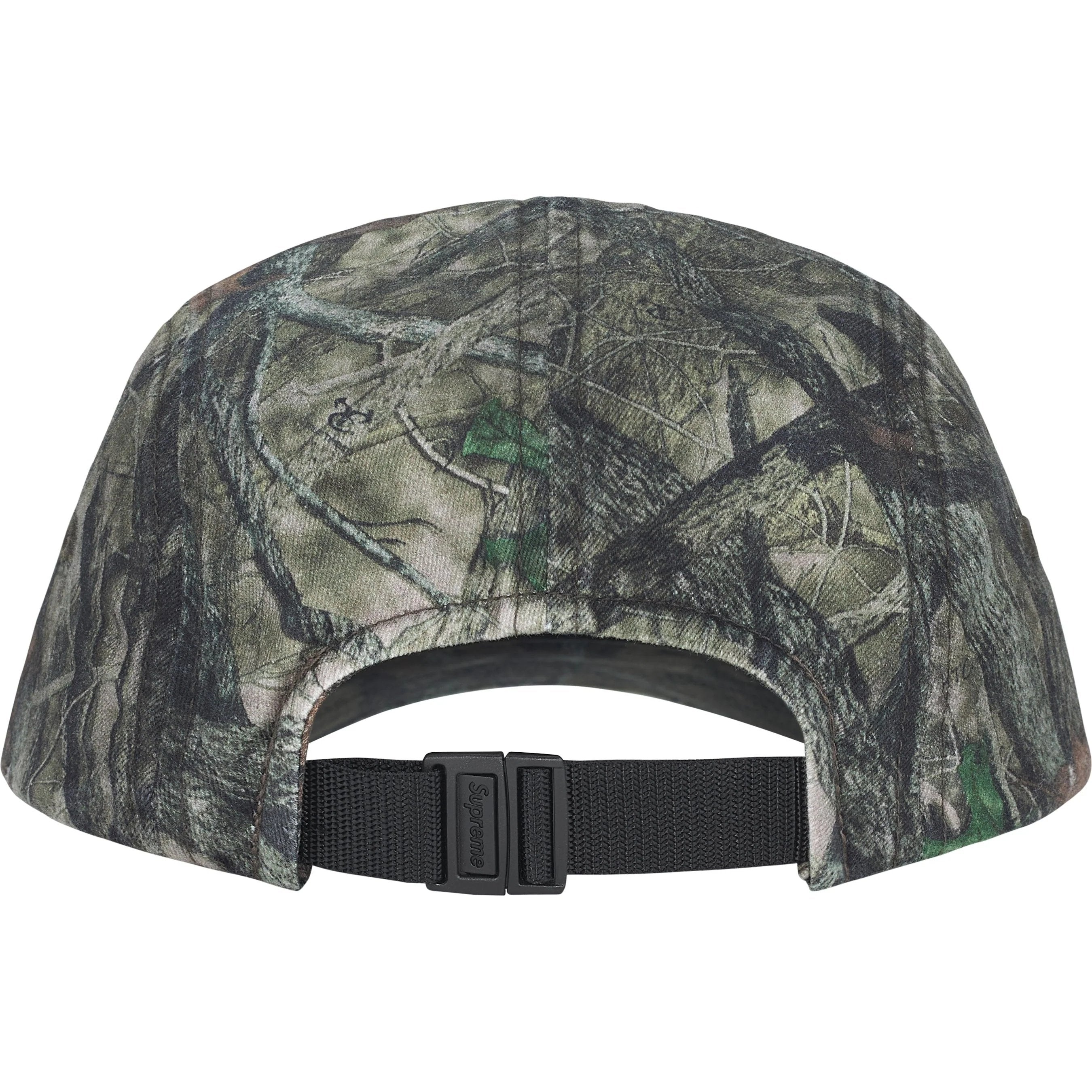 Supreme Overdyed Camp Cap - TrueTimber Koda Camo | In stock