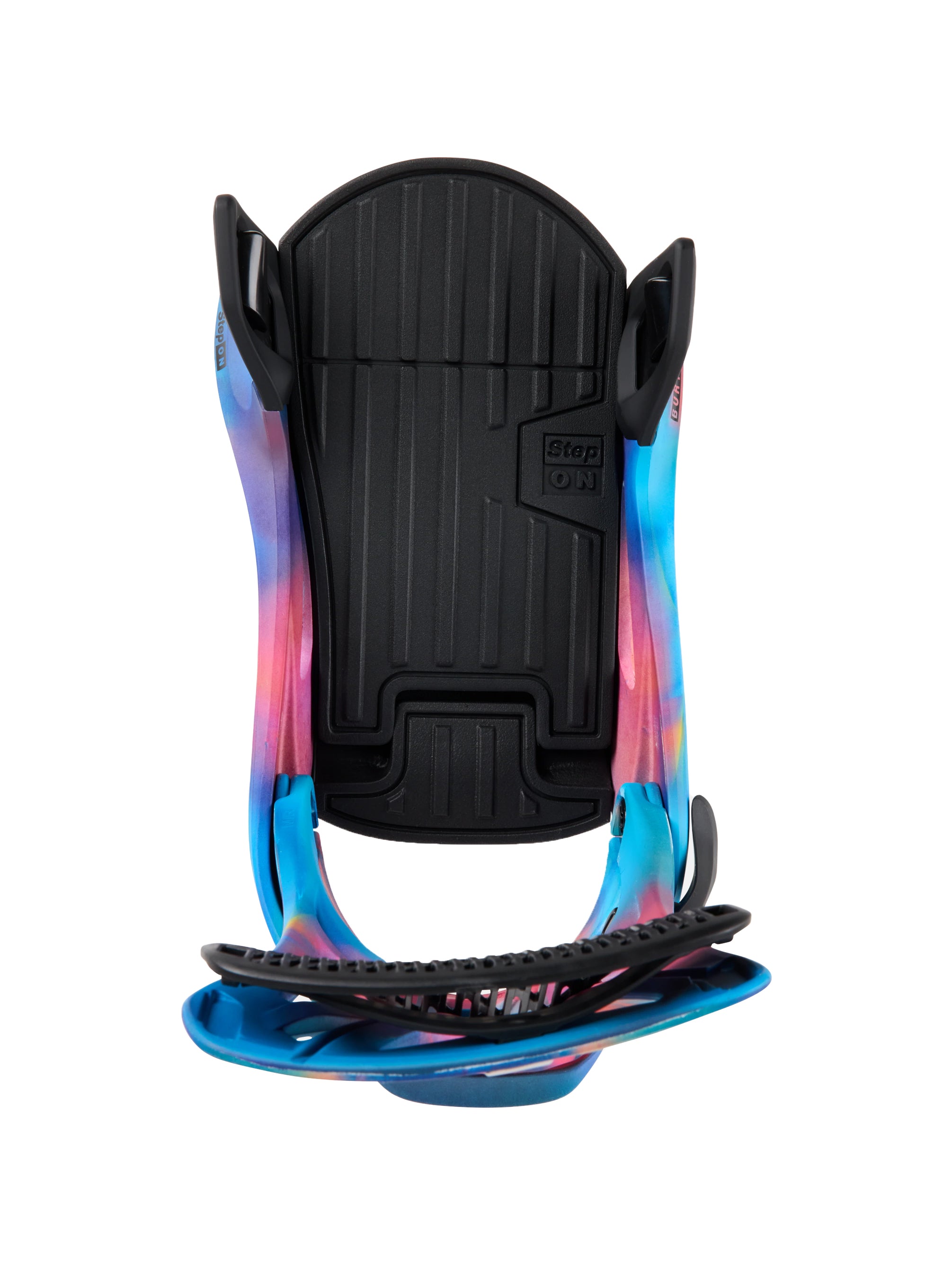 2025 Burton Men's Step On Genesis Re:Flex Bindings - Hydro / Multi
