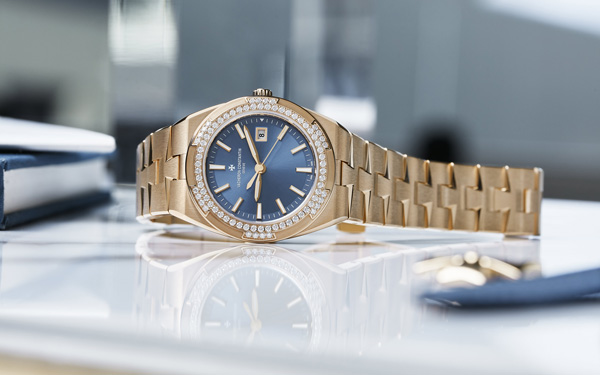 ヴァシュロン・コンスタンタン「オーヴァーシーズ・クォーツ」に新作