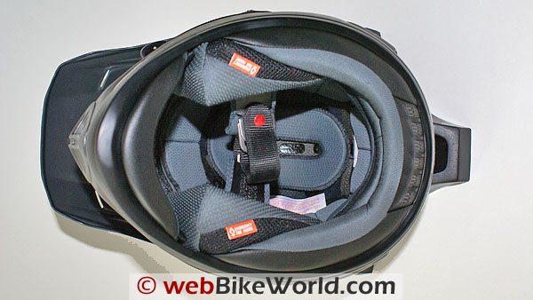 Arai XD3 Review 0- webBikeWorld