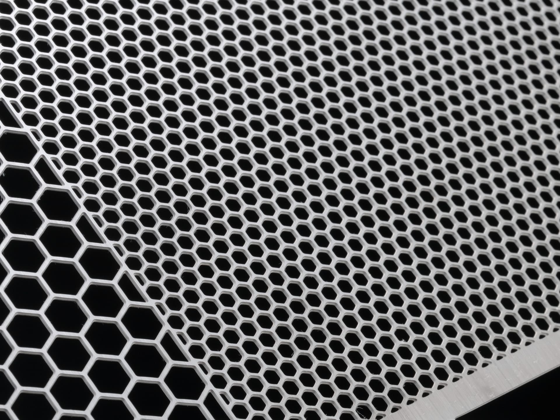 ZRX1100/ZRX1200用ラジエターコアガード