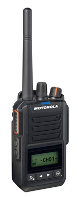 デジタルトランシーバーMT10