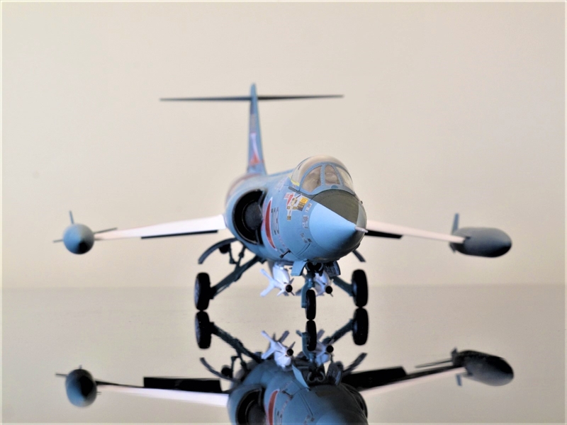 F-104J スターファイター “航空自衛隊” (ハセガワ 1/48) ＞ 特集