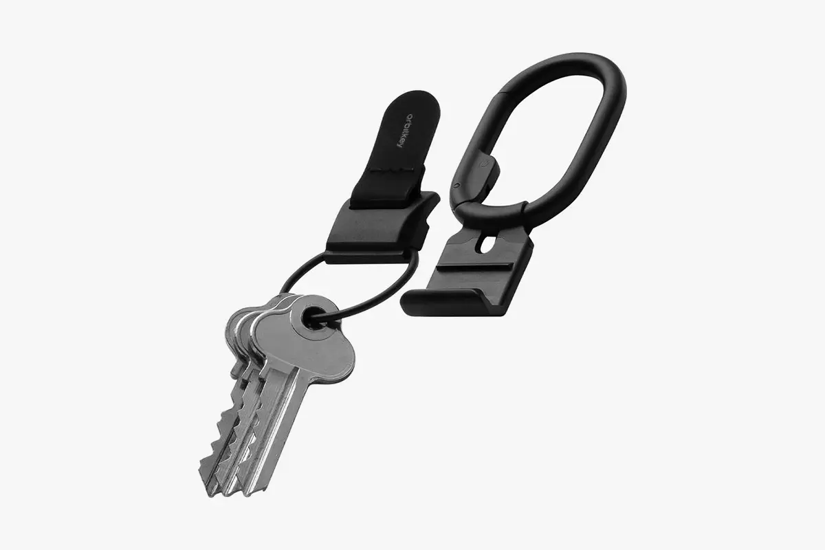 Clip v2 クリップ（カラビナ）/ Orbitkey