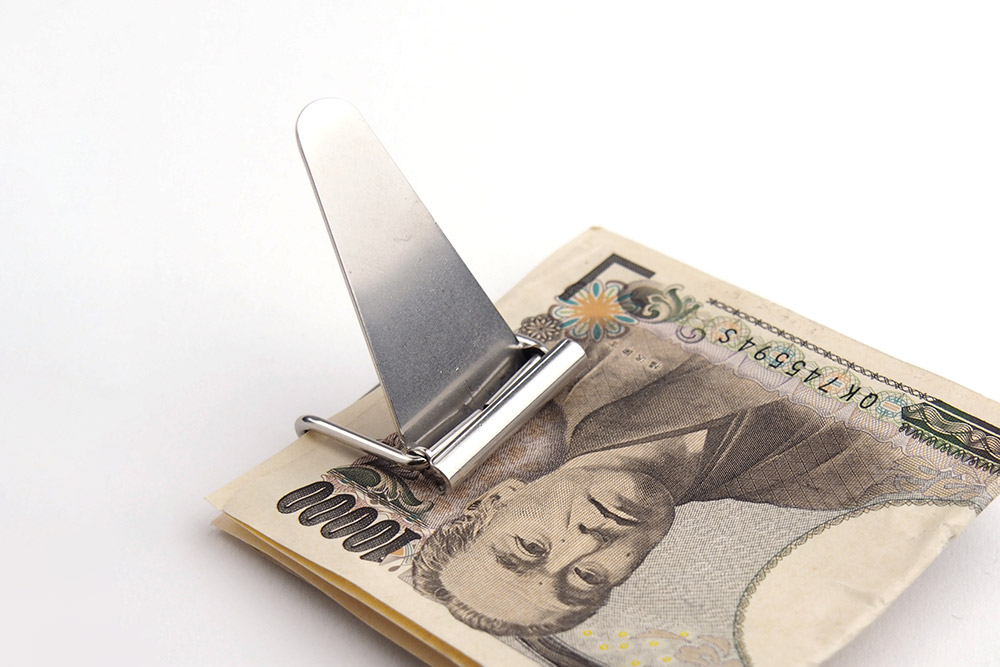 Money Clip マネークリップ / Candy design & works