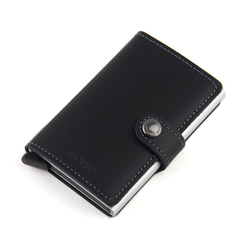 Mini Wallet Leather ミニウォレット オリジナルレザー / SECRID