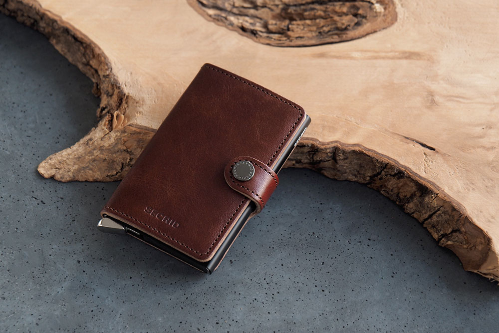 Premium Collection Mini Wallet & Slim Wallet 