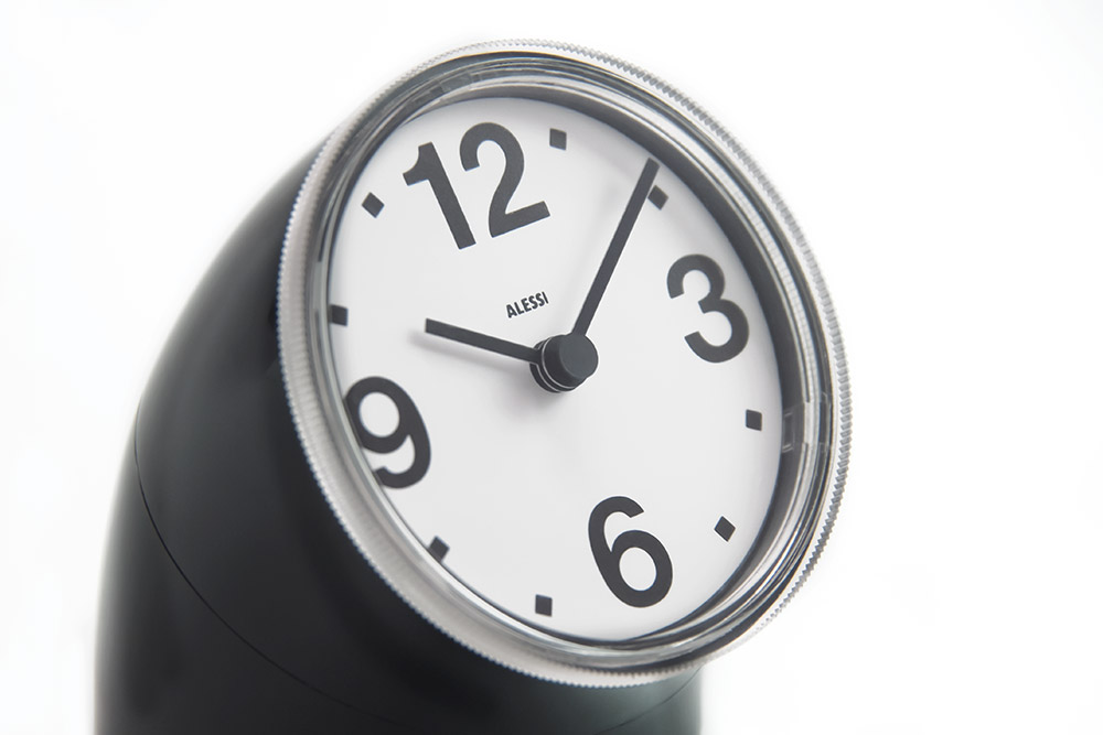 Cronotime Pio Manzu ピオ・マンズー/ ALESSI