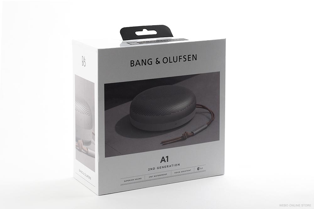 Beosound A1 2nd gen ポータブルスピーカー / Bang & Olufsen
