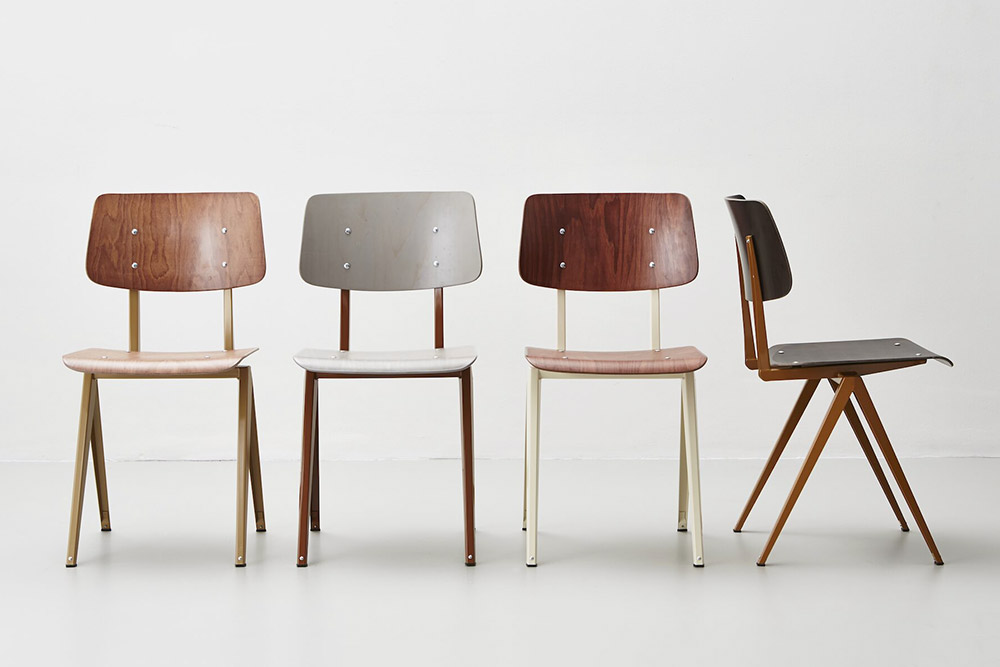 S.16 チェア / ガルファニタス Galvanitas