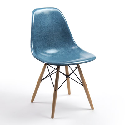 Fiberglass Side Shell Chair サイドシェルチェア (FRP) / MODERNICA