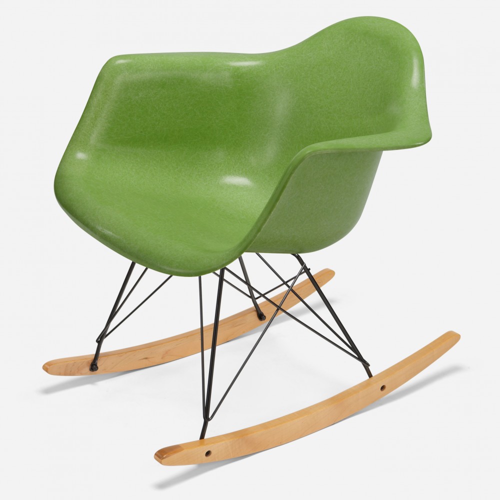 Eames Armshell Chair Rocker アームシェル チェア ロッカーベース