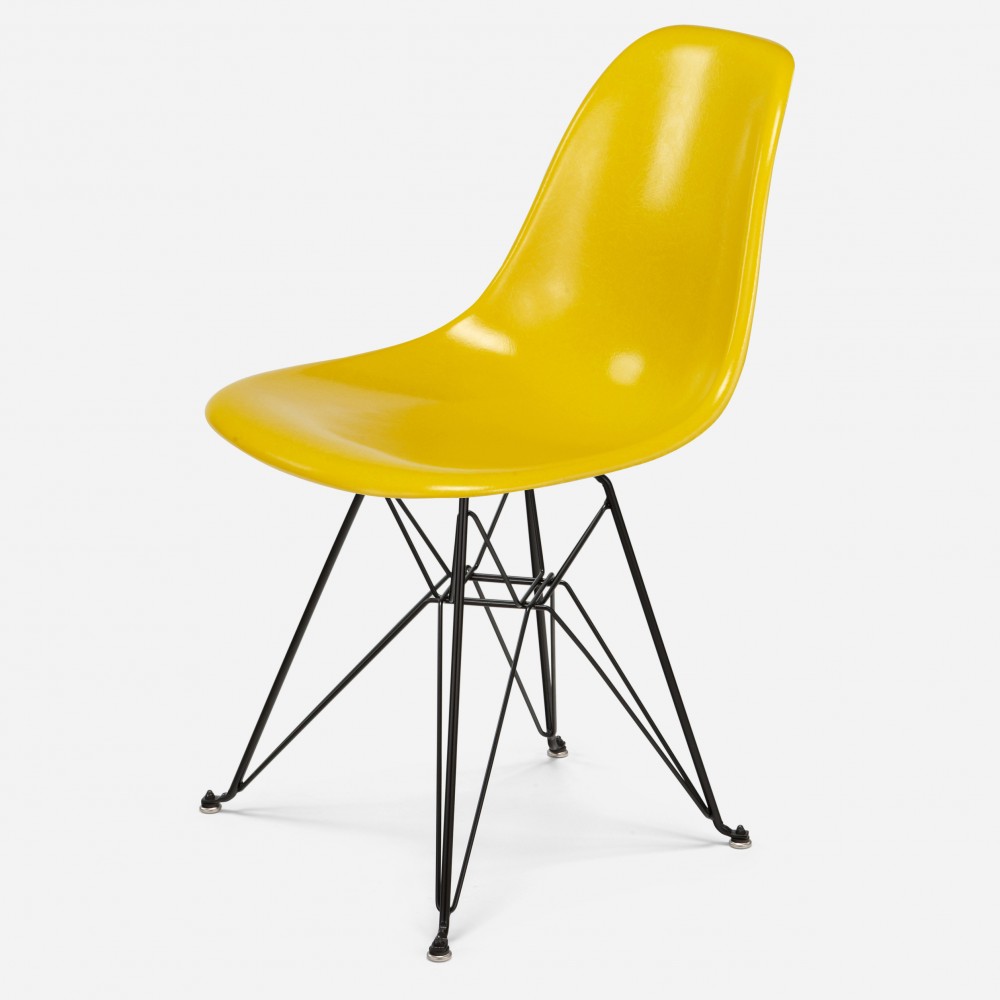 Eames Side Shell Chair Effel Base サイドシェル エッフェルベース