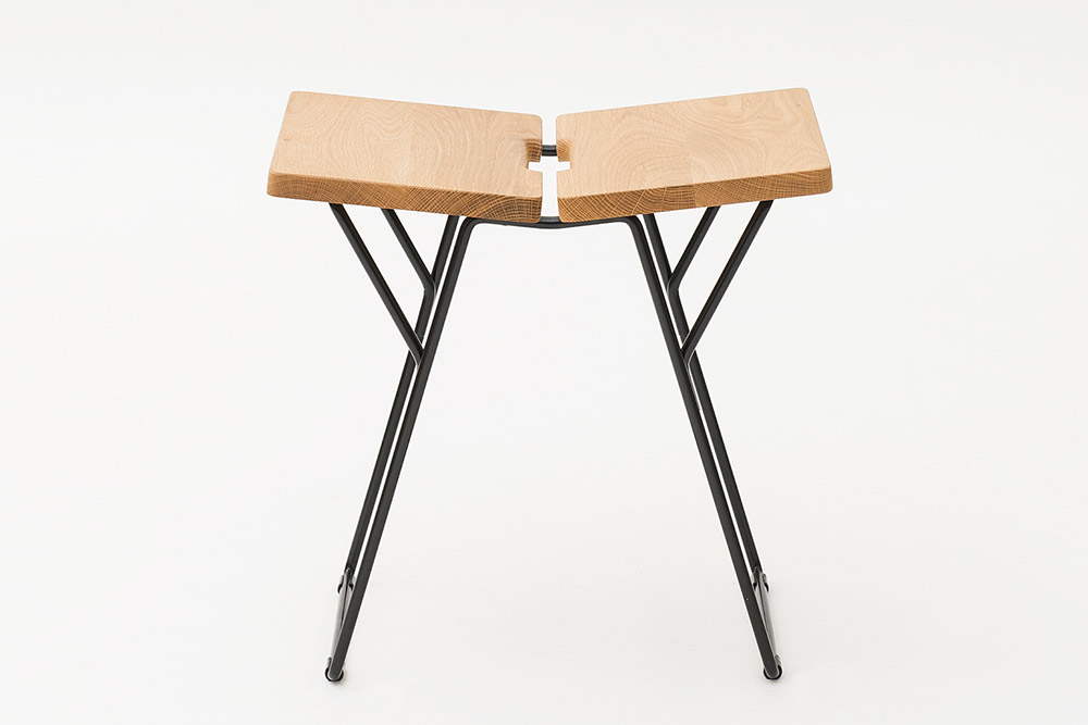 Solid Stool ソリッドスツール / Riki 渡辺 力