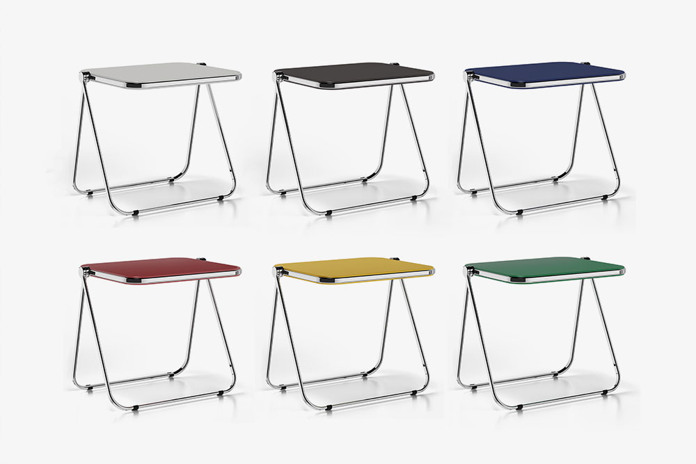 Platone プラトーネ 折りたたみテーブル by Giancarlo Piretti