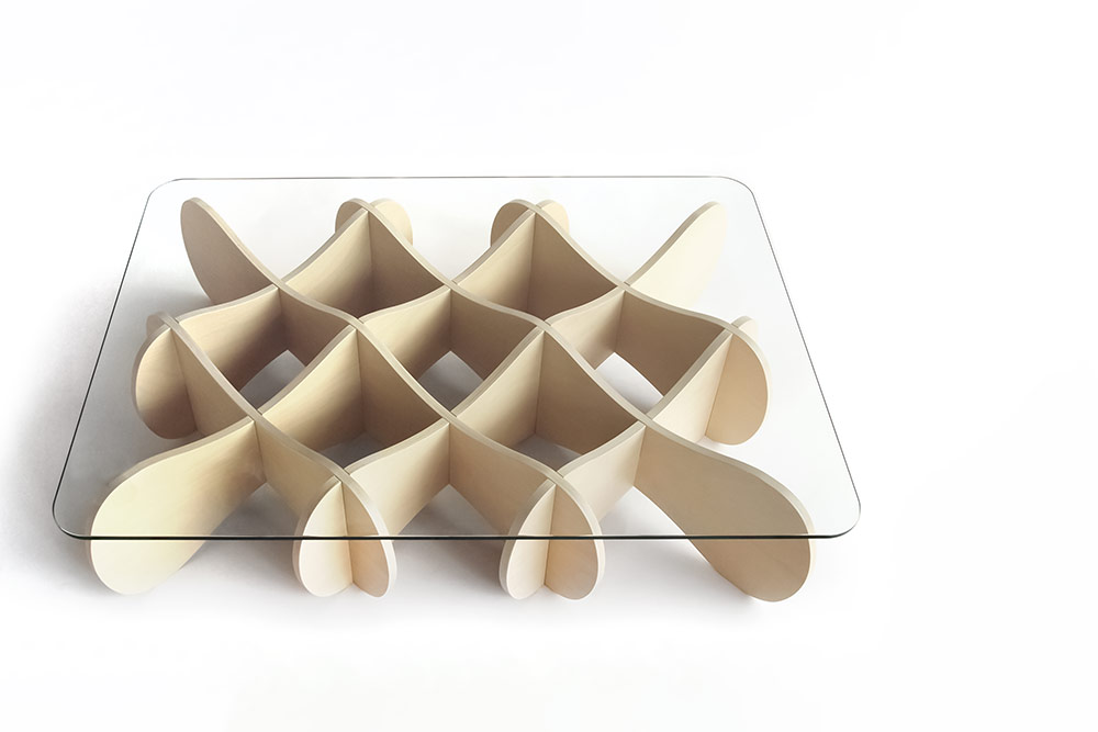 MATRIX TABLE マトリックステーブル/ E&Y