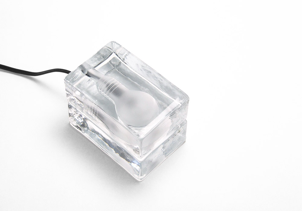 ブロックランプ・デザインハウス・ハッリコスキネン