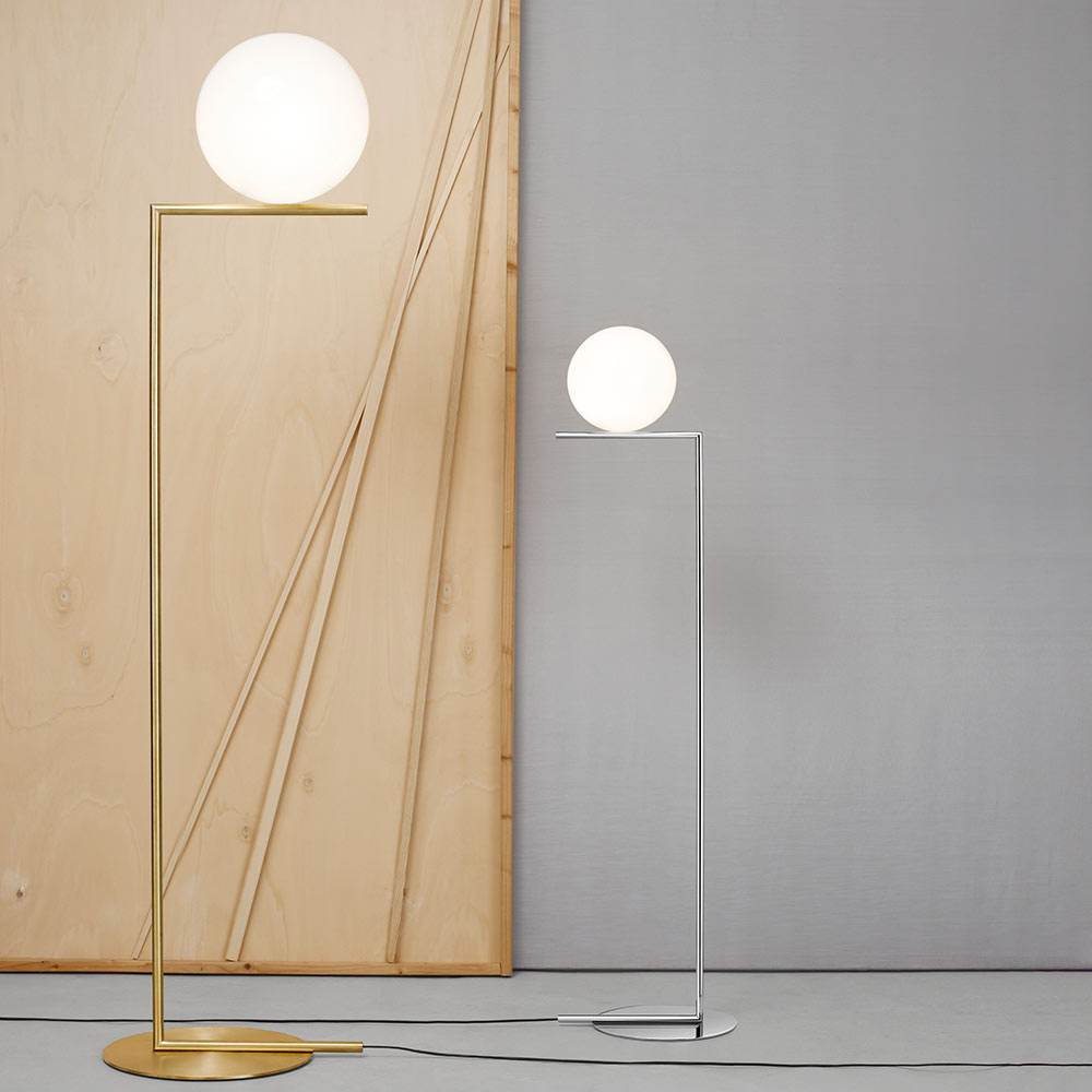FLOS IC Lights Floor / アイシーライツ フロアランプ