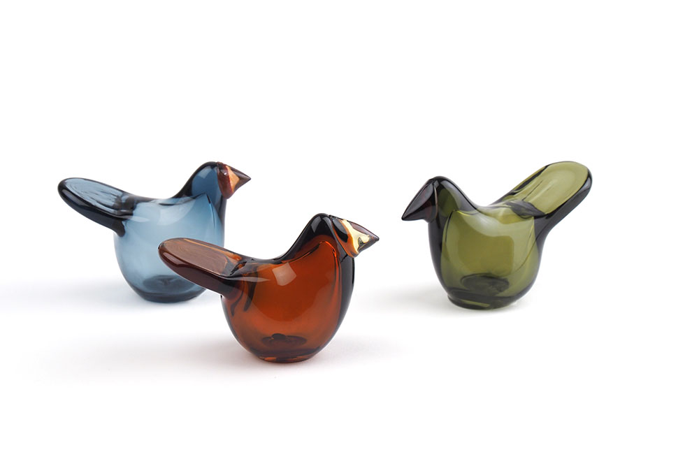 Sieppo バード バイ トイッカ シエッポ Bird by Oiva Toikka
