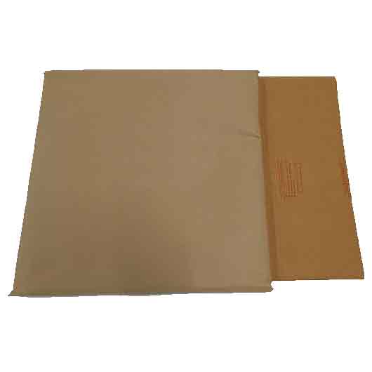 鉄・鉄鋼用気化性防錆紙シートタイプ（300×300mm）/M1523HS1-300A/測定