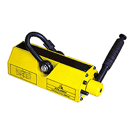 アングル綱用マグネットリフト（600kg）/M229L-600TAACG/測定/包装