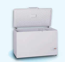 冷凍庫 大型チェスト型冷凍ストッカー/M1059V-6282 | シロ産業 |